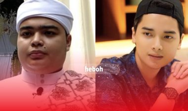 Nasehat Alvin Faiz untuk Ameer Azzikra Jadi Sorotan