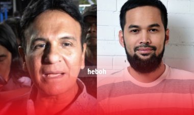 Teuku Wisnu Ternyata Sempat Tak Akur dengan Ayah Shireen Sungkar