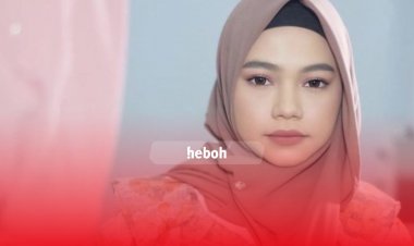 Rara Lida Tampak Cantik dan Imut Saat Berhijab