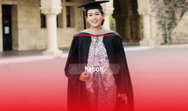 Ditanya Soal Pekerjaan, Jawaban Maudy Ayunda Bikin Jleb