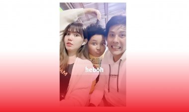 Sempat Malu-Malu, Kini Via Vallen dan Chevra Yolandi Makin Mesra