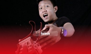 Kini Sukses, Denny Caknan Mengaku Pernah Terlilit Hutang