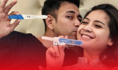 Usia Kehamilan Menginjak 4 Bulan, Intip Cantiknya Nagita Slavina