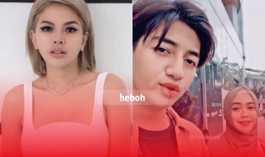Nikita Mirzani Beberkan Hubungan Harris Vriza dan Ria Ricis Telah Kandas!