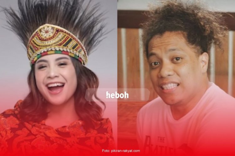 Nagita Slavina Jadi Duta PON XX Papua, Arie Kriting Buka Suara!