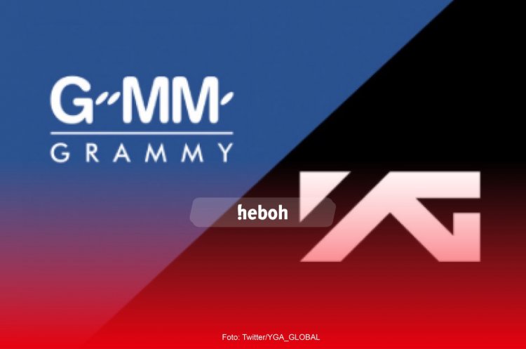 YG”MM, Perusahaan Joint Venture antara GMM Grammy dengan YG Entertainment