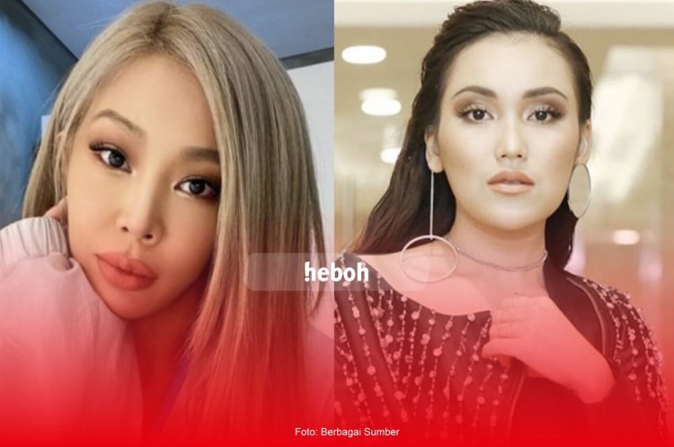Heboh, Video Ayu Ting Ting di Repost Jessi!