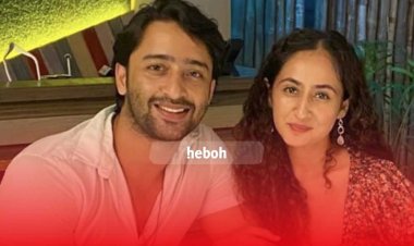 Mantan Ayu Ting Ting, Shaheer Sheik akan Menjadi Ayah!