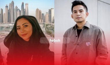 Kompaknya Rachel Vennya dan Niko Al-Hakim Saat Ambil Rapor Xabiru!
