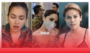 Dihujat karena Kalung Mirip Nagita Slavina, Nikita Mirzani Bela Ayu Ting Ting