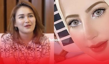 Gara-Gara Review Makanan, Ayu Ting Ting Dituding Plagiat Tasyi Athasyiah