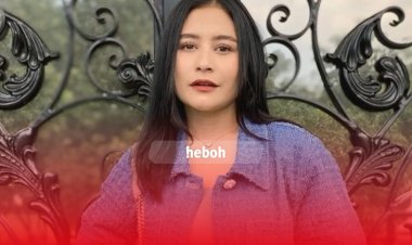 Deretan Pria yang Pernah Dekat dengan Prilly Latuconsina