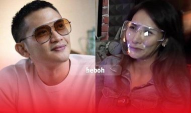 Akhirnya Muncul ke Publik, Wenny Ariani Bongkar Hubungannya dengan Rezky Aditya