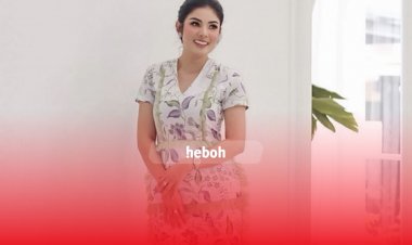 Dituding Selingkuh, Nindy Ayunda Menanggapi Santai