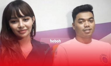 Setelah Ratu Rizky Nabila, Kini Nadia Christina Juga Mengaku Mendapatkan KDRT dari Alfath Fathier