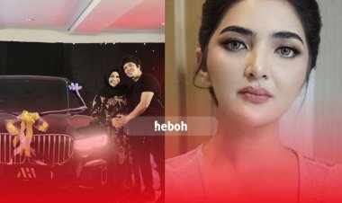 Komentar Ashanty Tentang Kado Mobil Mewah untuk Aurel Hermansyah dari Atta Halilintar