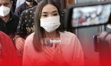 Penyebar Video Syur Gisel Divonis 9 Bulan Penjara dan Denda Rp  50 Juta