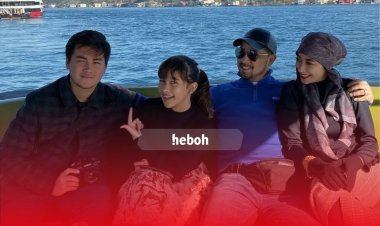 Wow! Anak Artis Berikut Hafal Quran, Ada yang Hafal 27 Juz!