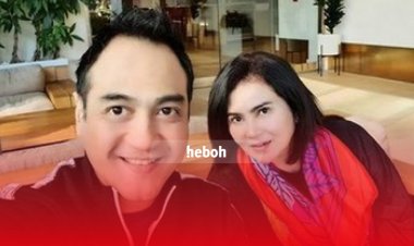 Begini Tanggapan Ferry Irawan Digugat Cerai Anggia Novita dan Dituding Sakitnya Settingan