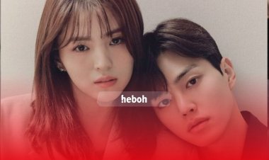 Mesra di Nevertheless, Han So Hee dan Song Kang Dikabarkan Berpacaran