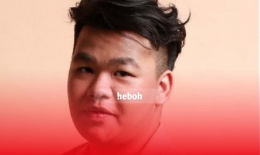 Kiki Mengenang 10 tahun Coboy Junior dengan Foto Jadul