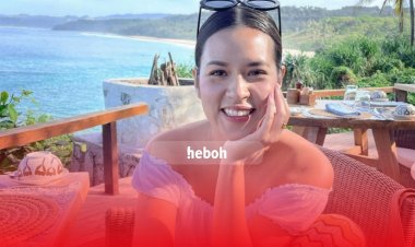 Intip Rumah Raisa dan Hamish di Bali yang Bikin Netizen Terpukau