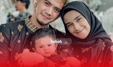 Kembali Rujuk, Rizki DA dan Nadya Mustika Bagikan Momen Kebersamaan