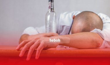 Viral, Parto Rusak Belasan Motor dan Mobil Saat Sedang Mabuk