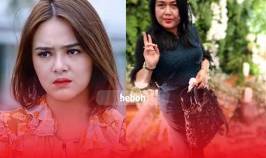 Janji Amanda Manopo di Pusara Sang Ibunda