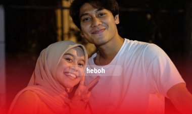 Video Cium Kening Rizky Billar kepada Lesti Kejora Menjadi Viral