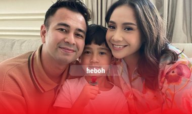 Raffi Ahmad Bangga Rafathar Rajin Salat Subuh