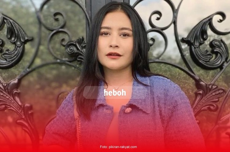 Deretan Pria yang Pernah Dekat dengan Prilly Latuconsina