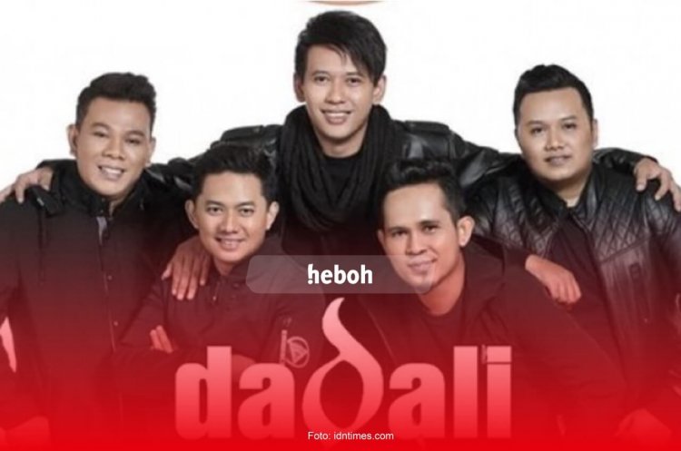 Band Dadali Harus Kehilangan 2 Personelnya dalam Sepekan
