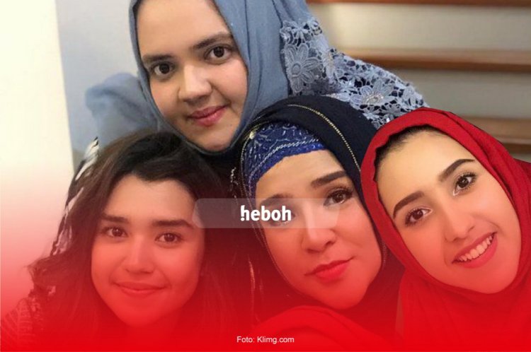 Paras Cantik Syelfa Alhamid, Cucu Elvy Sukaesih Sukses Jadi Sorotan