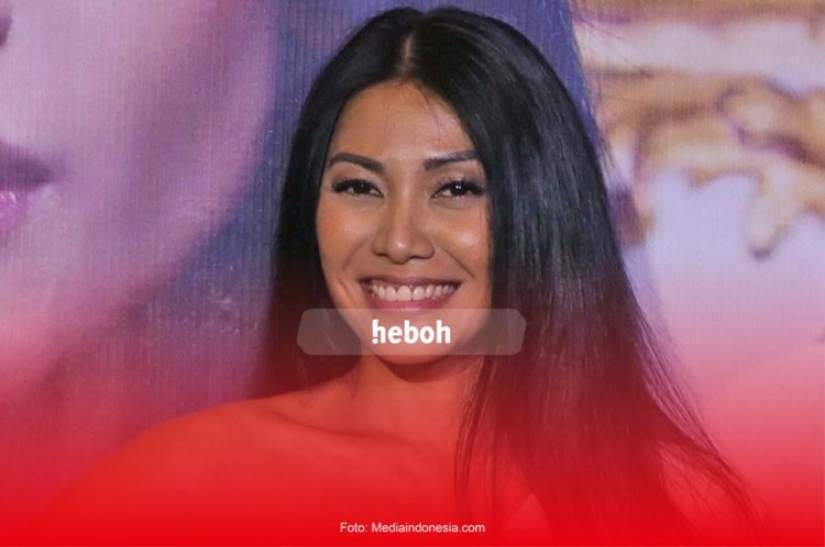 Sukses Jadi Penyanyi, Anggun C Sasmi Main FTV Perancis!