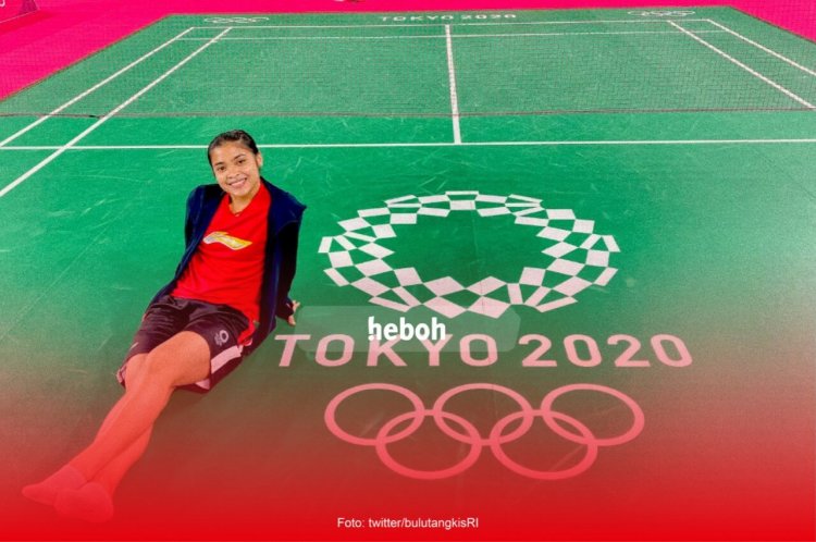 Kalahkan Wakil Belgia, Gregoria Mariska Tunjung Lolos Babak 16 Besar