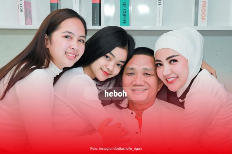 Keakraban Bella Shofie dan Putri Sambungnya Jadi Sorotan