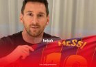 Resmi Hengkang dari Barcelona, Meme Kocak Messi Bermunculan
