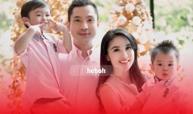 Sandra Dewi dan Sang Suami Bikin Pengasuh Anakanya Memilih untuk Resign