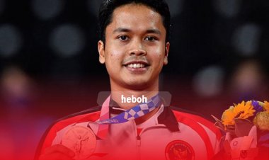 Heboh! Unggahan Anthony Ginting Sebelas Tahun Lalu Menjadi Kenyataan