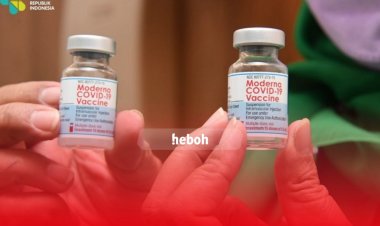 Pendaftaran Vaksin Covid-19 Kini Sudah Bisa Dilakukan dengan Mudah!