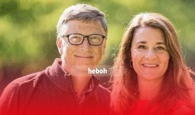 Intip Harta Kekayaan Melinda Gates Usai Resmi Bercerai dengan Bill Gates