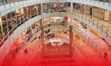 Uji Coba Pembukaan Mall, Pengunjung Harus Tunjukan Kartu Vaksin