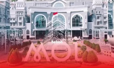 Mau Masuk Mall Kalau Belum Vaksin Harus Tunjukan Hasil PCR atau Antigen