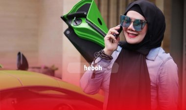 Ini Sosok Suami Pertama Sarita Abdul Mukti