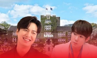 5 Kampus di Korsel yang Terkenal Sebagai Lokasi Syuting Drama Korea