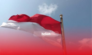 Fakta Menarik Dibalik Bendera Merah Putih Buatan Fatmawati