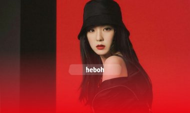 Irene Red Velvet Tetap Cantik Meski Sudah Berusia 30. Yuk Intip Potretnya!
