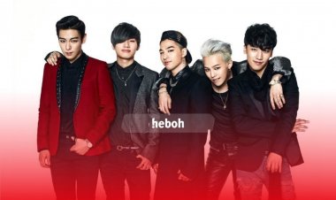 15 Tahun Mengukir Sejarah, Akankan BIGBANG Comeback?