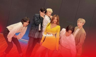 Keseruan Member TXT bersama Jessi di Acara Jessi's Showterview
